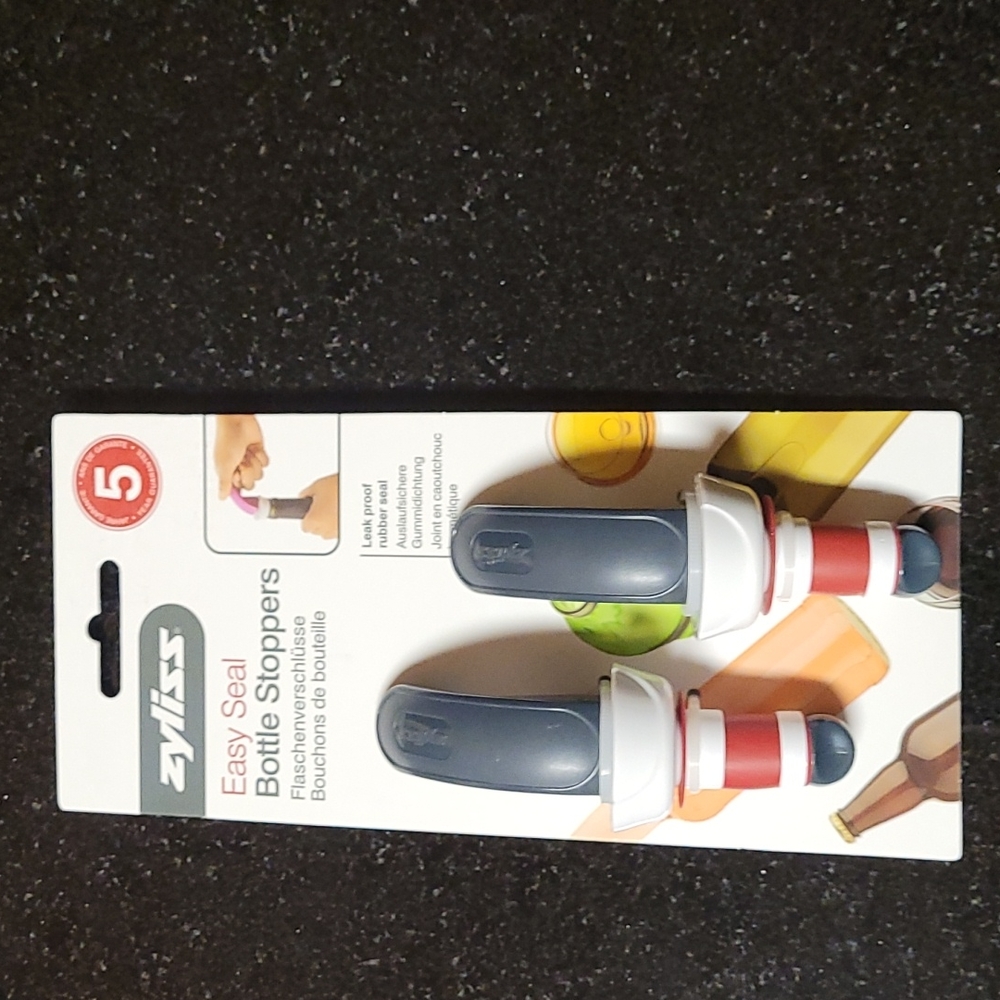 Bottle Stoppers